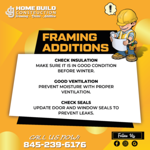 tips framing additions